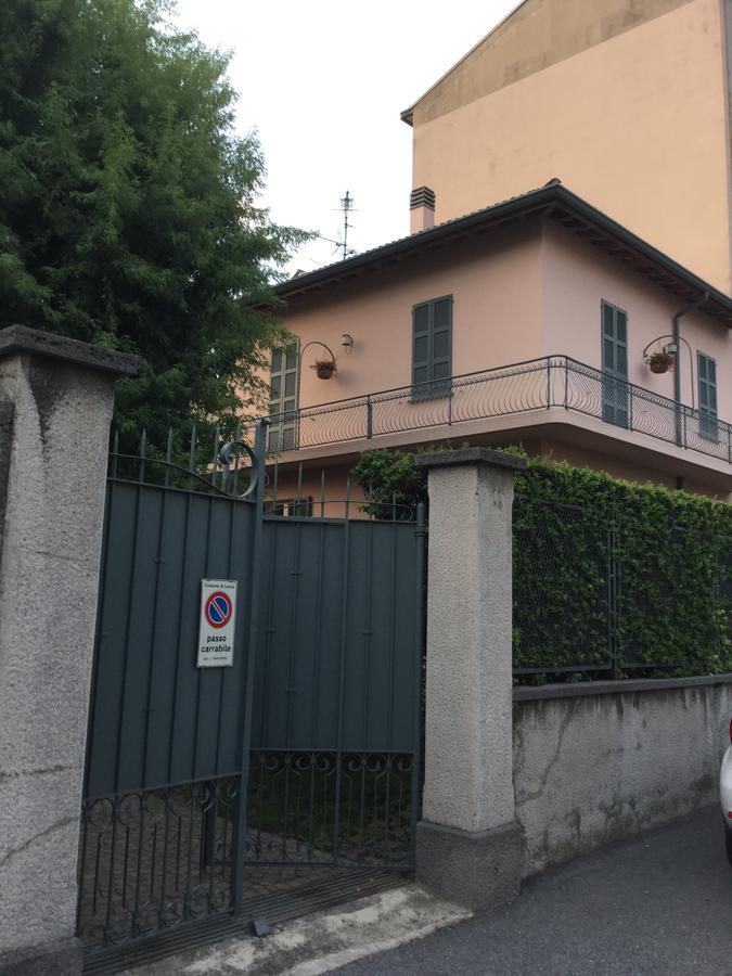 B&B Pescarenico Lecco Exterior photo